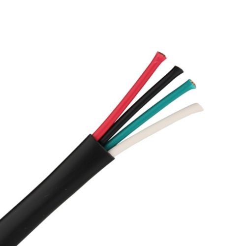 Jansen Bulk Speaker Multicore Cable Twisted 4 x 1.35mmÂ²