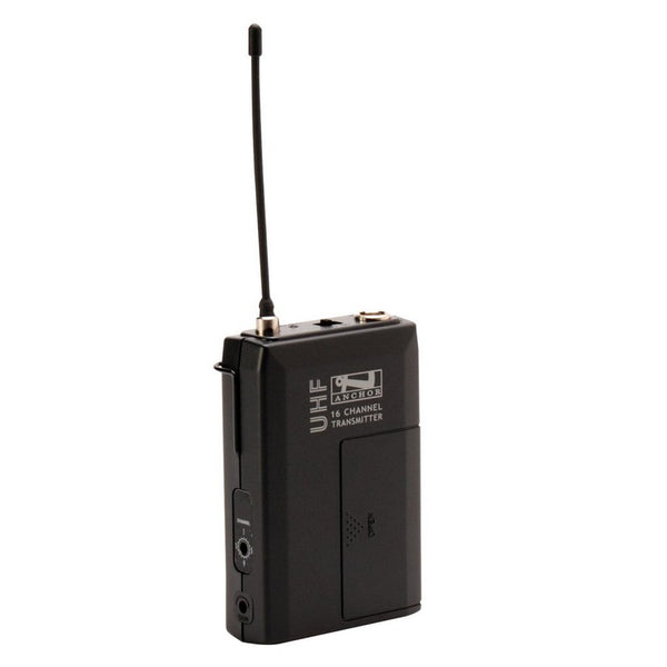 Anchor Liberty Wireless Belt Pack Transmitter