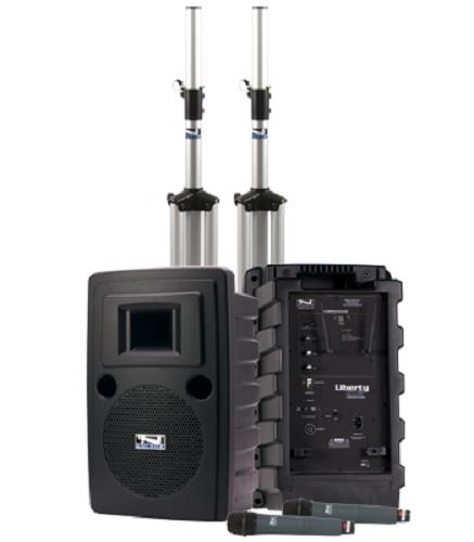 Anchor Liberty Wireless PA System Deluxe Package