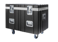 Proel Trunk Flightcase L750 x D500 x H530cm BLACK