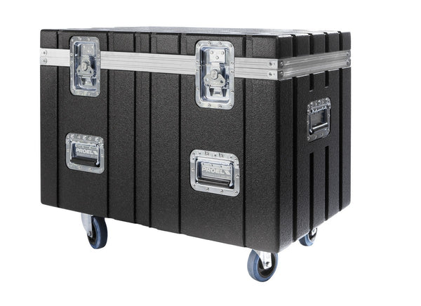 Proel Trunk Flightcase L750 x D500 x H530cm BLACK