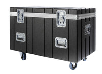 Proel Trunk Flightcase L1000 x D500 x H530cm BLACK