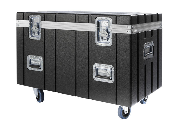 Proel Trunk Flightcase L1000 x D500 x H530cm BLACK