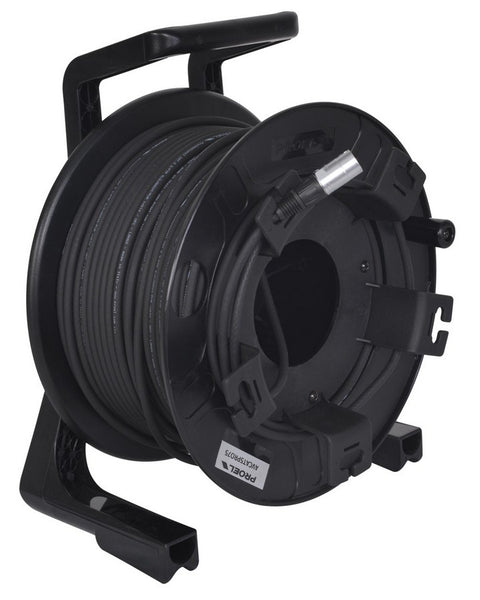 PROEL LAN5S - Cat5e S-FTP - Professional Cable Reel 50 Metre