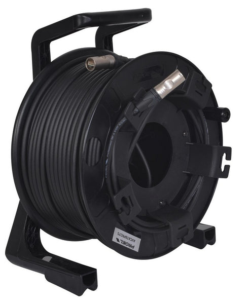 PROEL LAN6S Cat6 S-UTP Networking Cable Reel 75 Metre