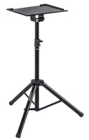 Laptop/Projector Stand with Tripod base Height/Angle Adjust