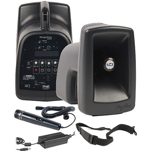 Anchor MegaVox Pro Public Address System 540-570 MHz