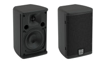 Martin ADORN 4" Speaker 40 Watt AES 100 Volt BLACK