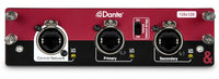 DLDANT128AX Dante Audio Interface Card for dLive Series Mixers