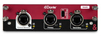 DLDANT64AX Dante Audio Interface Card for dLive Series Mixers