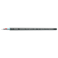 Proel Installation Microphone Cable Foil Shield BLACK AES