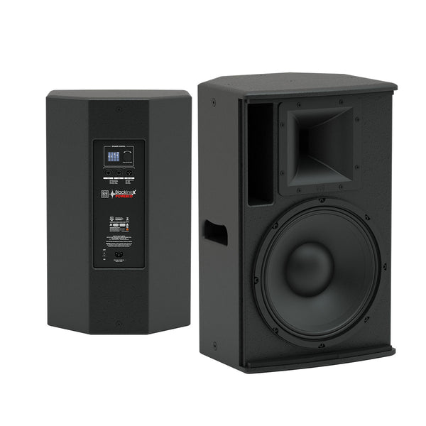 Martin Blackline Powered X12 1 x 12" + 1" hf