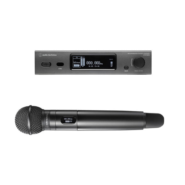 ATW3212 Wireless Mic System UHF Handheld