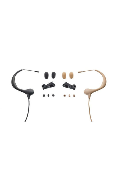 BP893 Micro Earset Omni Condenser Earworn Mic BEIGE