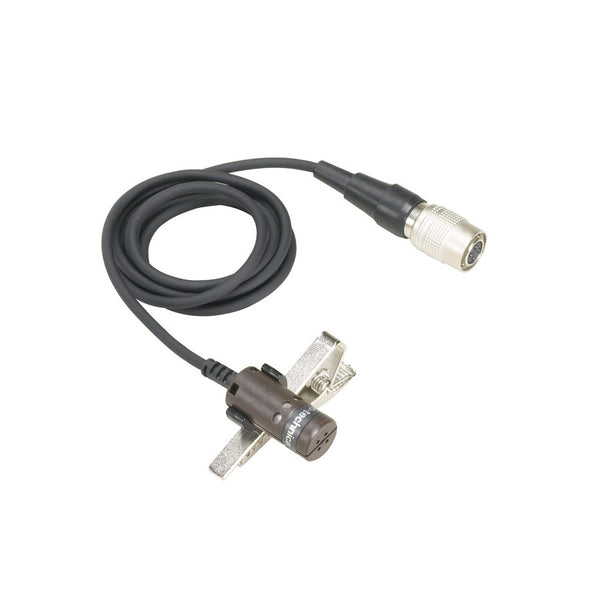 AT829CW Beltpack Lavaliere Condenser Cardioid Fits UniPakâ¢