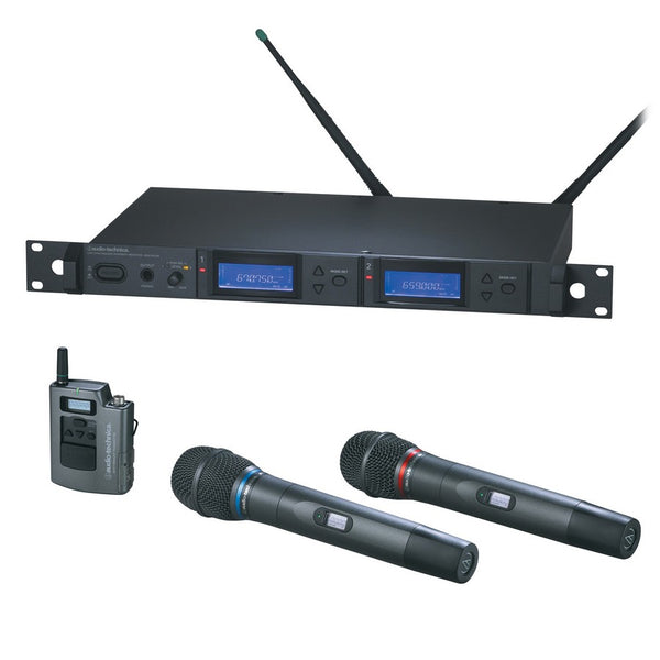 AEWR5200 Wireless Receiver UHF For AEW5000 Series
