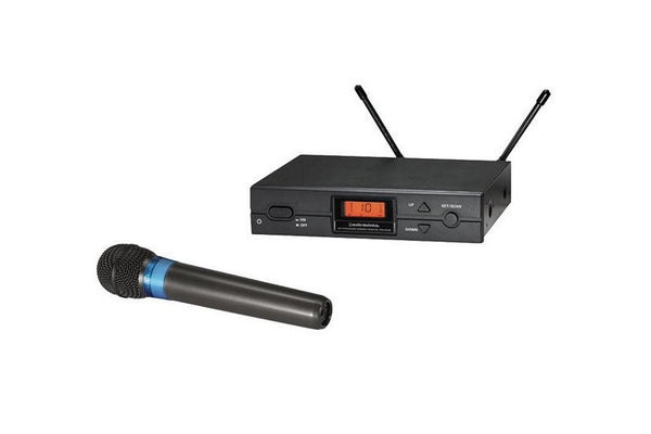 ATW2120D Wireless Mic System UHF Handheld 600MHz