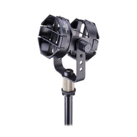 AT8415 Boom Mic Mount Low Profile 360Â° Rotation