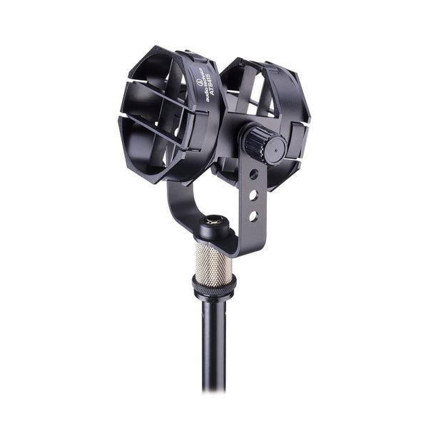 AT8415 Boom Mic Mount Low Profile 360Â° Rotation