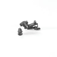 AT8461 Lavaliere Mic Holder Clothing Clip Base