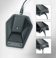 U891R Surface Boundary Mic Condenser Cardioid