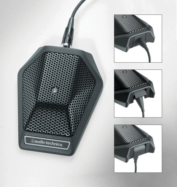 U891R Surface Boundary Mic Condenser Cardioid