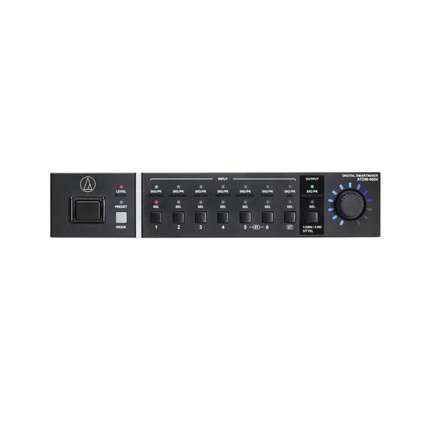 Audio-technica ATDM0604 Digital Smart Mixer