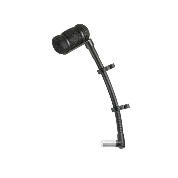 AT8490 ClipOn Instrument Mic Holder UniMountÂ® 5" Gooseneck