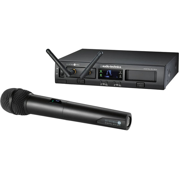 ATW1302 Digital Wireless Mic System Handheld 2.4 GHz