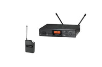 ATW2110D Wireless Mic System UHF UniPakâ¢ 600MHz