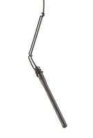 U853RU Hanging Mic Condenser Line Cardioid (Choir)