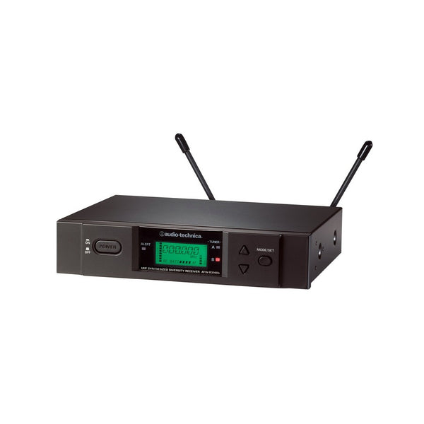 ATWR3100D Wireless Receiver UHF 655-680MHz - ATW3000 Series