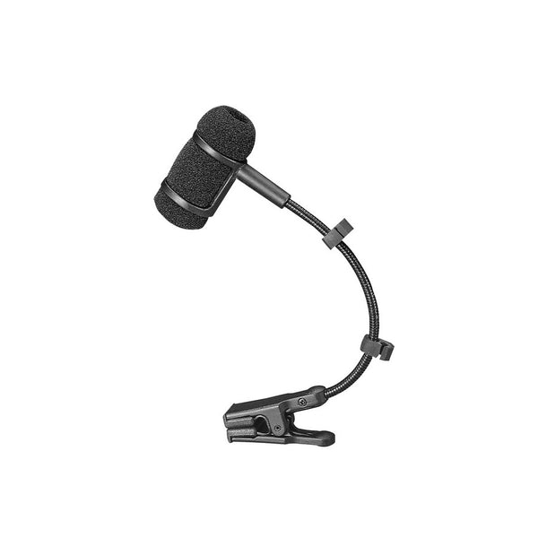 AT8418 ClipOn Instrument Mic Holder UniMountÂ® Gooseneck Clip