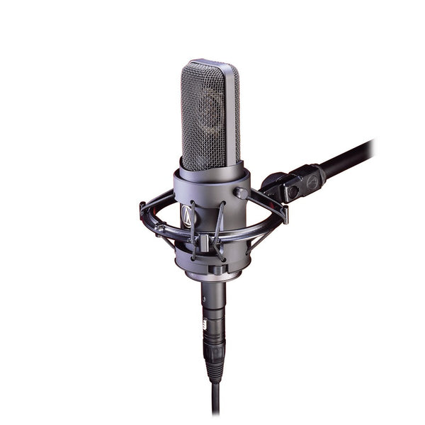 Studio Tube Mic+Mount Side Address Condenser Cardioid