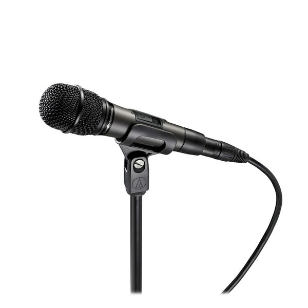 ATM610AS Live Vocal Mic Dynamic Hypercardioid SWITCH