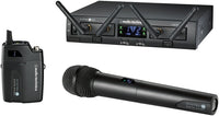 ATW1312 Digital Wireless System Handheld+Unipack 2.4 GHz