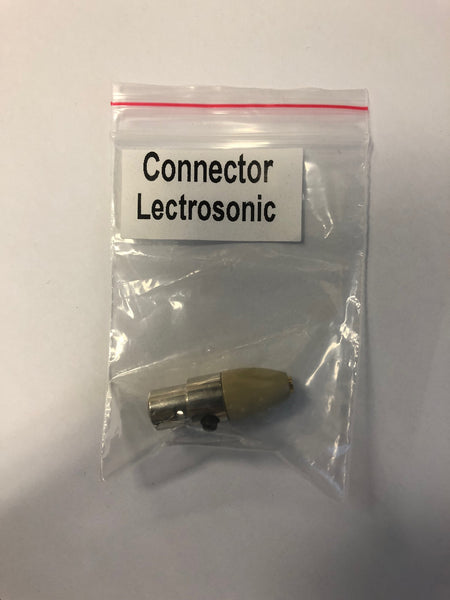 Jansen Mic Universal Connector LECTROSONICS BEIGE