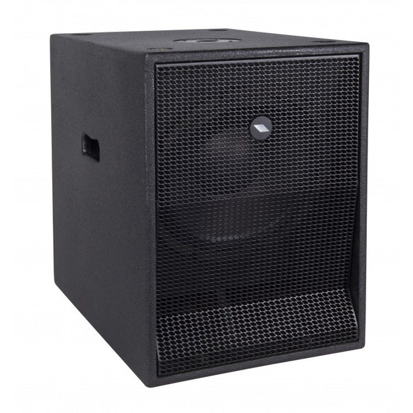 Proel Active Bandpass Sub Woofer 1 x 12" 600W