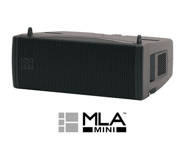 Martin Audio pack of 4 MLA Mini