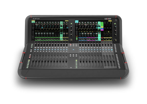 Allen and Heath 64 channel / 42 bus Digital Mixer