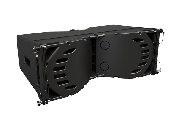 Martin Wavefront Precision 3 way passive line array element