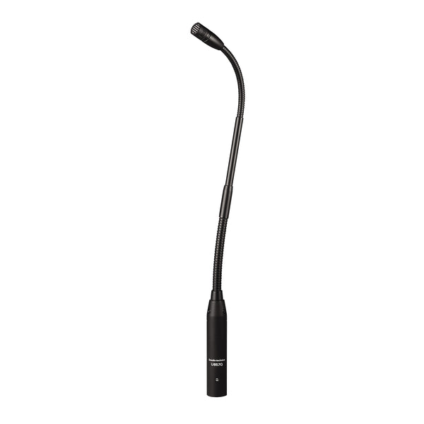 AT Gooseneck Desk Mic 365mm Condenser Cardioid
