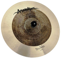 Anatolian Cymbal Crash 18" DOUBLET