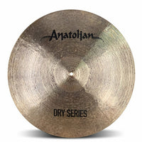 Anatolian Cymbal Crash 18" DRY SERIES