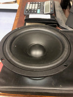 Phonic Cone Driver 6Â½" 40W 4 Ohm