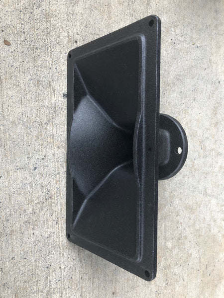 Zomax Horn 1Â½" 90Âº x 45Âº