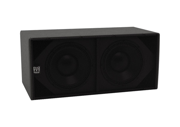 Martin 2 x 12" CSX Subwoofer Flown BLACK