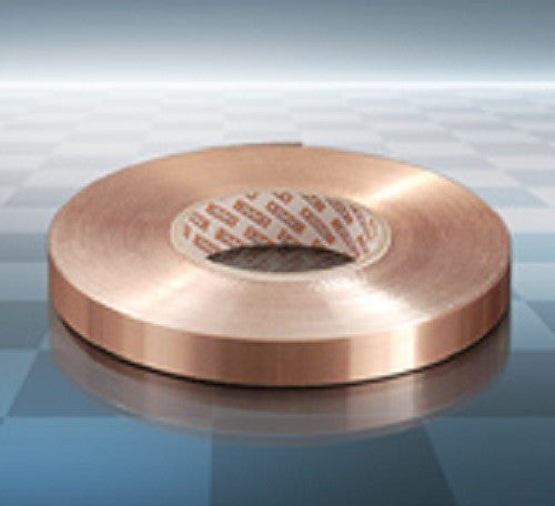 Copper Foil 5.4 mm2 hearing loop flat cable 50 Metres