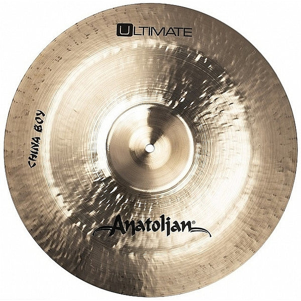 Anatolian Cymbal China Boy 18" ULTIMATE