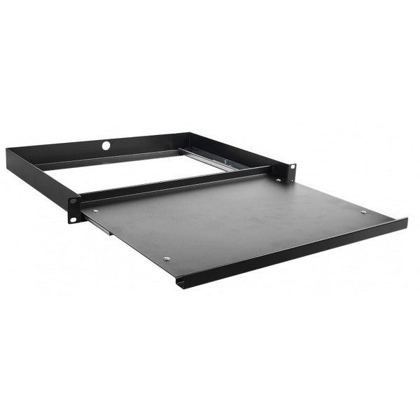 Proel 19" Rack Shelf 1U Sliding
